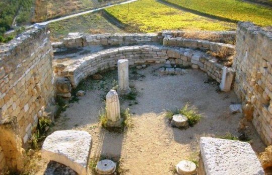 Canne della Battaglia - Parco Archeologico