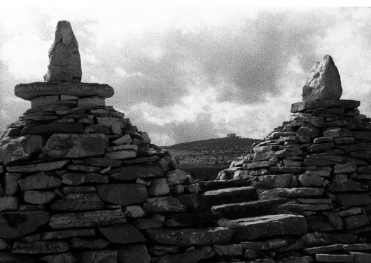 TRULLI. Mammelle di pietra sul ventre esteso della madre terra.